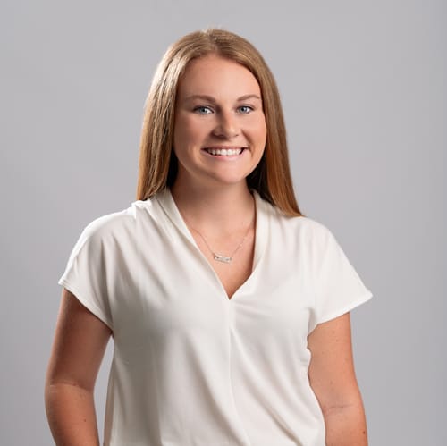 Headshot of Hailie White, LMHC
