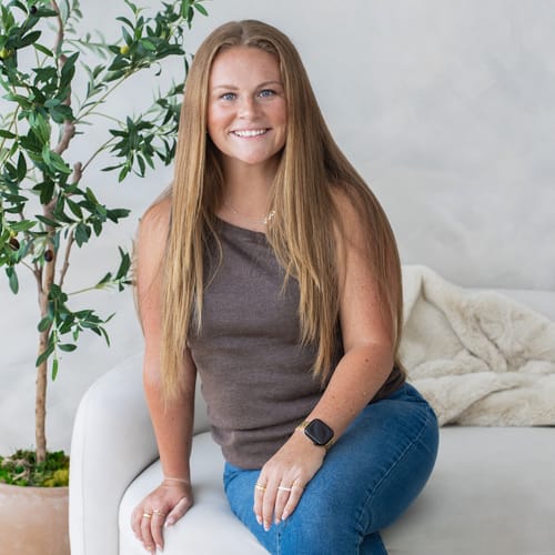 Headshot of Hailie White, LMHC