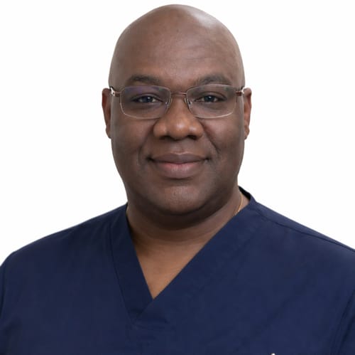 Headshot of Jean Cetoute, NP