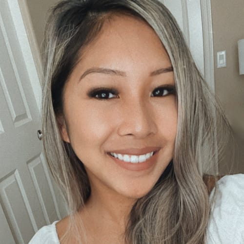 Headshot of Kirsten Manalo, NP
