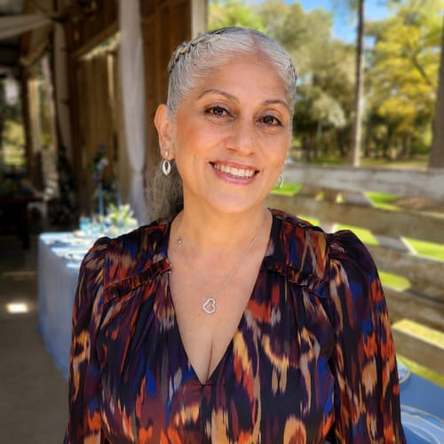 Headshot of Irene Vega, LMHC