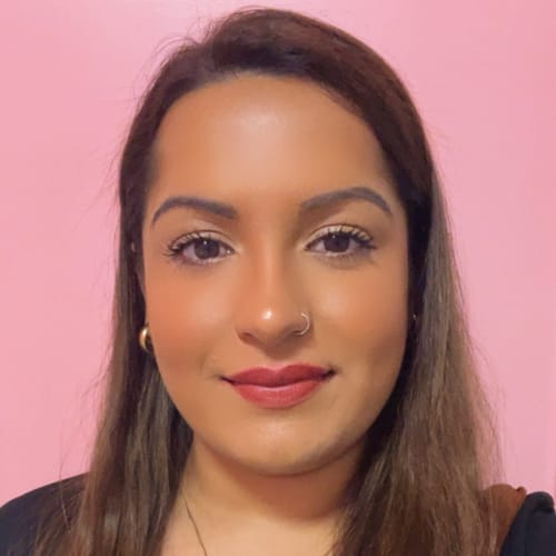 Headshot of Tuba Habib, LPC