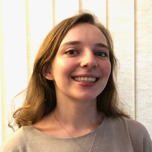 Headshot of Antoinette Huryk, LCAT