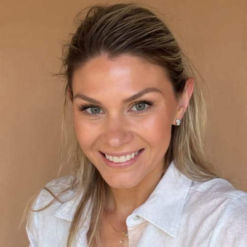 Headshot of Jacqueline Brauer, LCSW