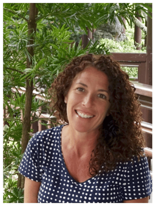 Headshot of Amy Dickson, LCSW