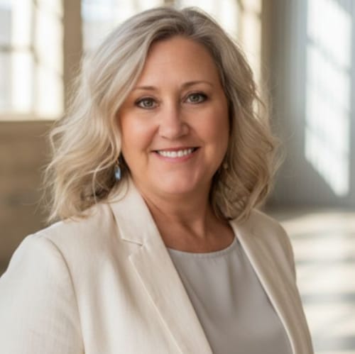 Headshot of Michelle Lambert, LCSW