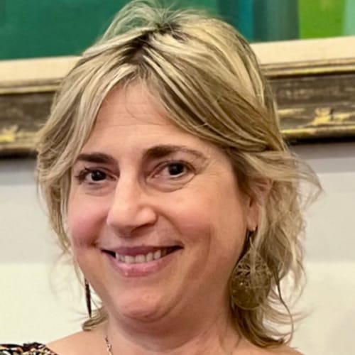 Headshot of Jill Kauffman, PSYCHOLOGIST