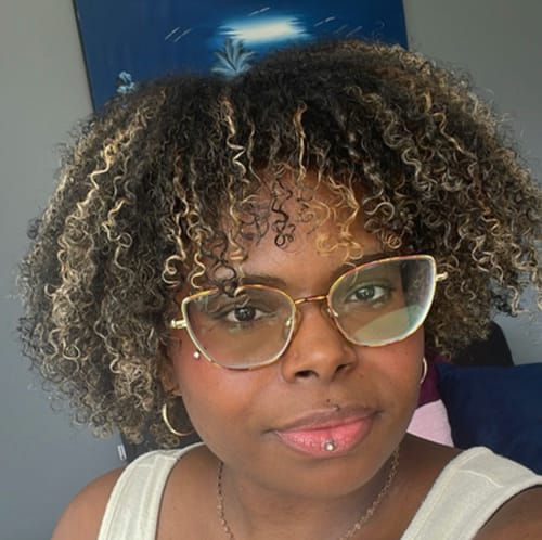 Headshot of Monique Gardner, LCSW