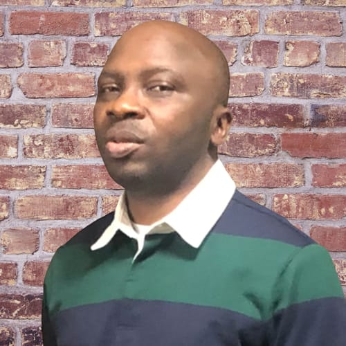 Headshot of Akinloye Oyerinde, APRN_CNP