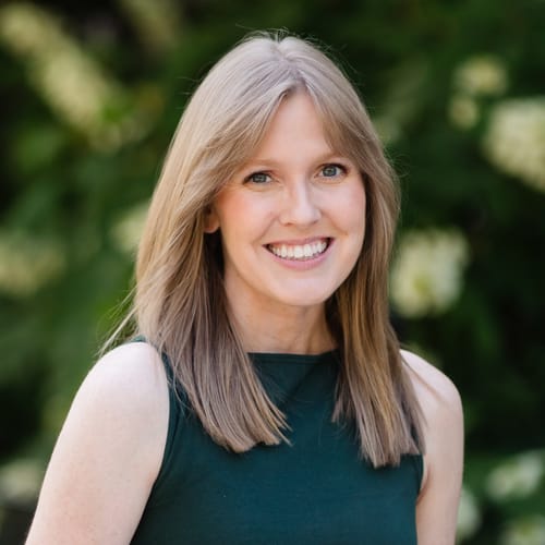 Headshot of Kayla Hendricks, LCSW