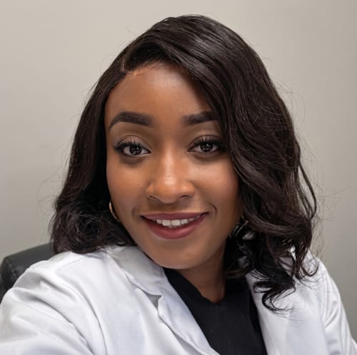 Headshot of Sandra Alintah, APRN