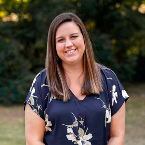 Headshot of Emily Angus, LPC