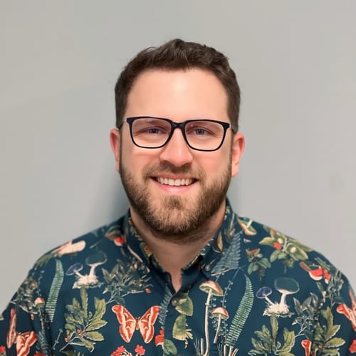 Headshot of Jack Kaczmarczyk, APN