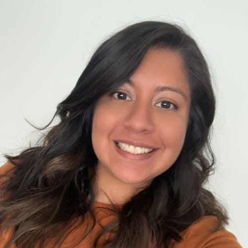 Headshot of Gabriela Amaro, APRN_FPA