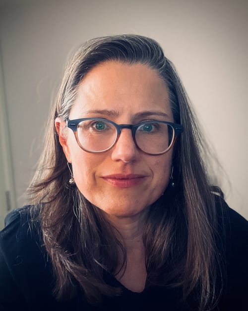 Headshot of Jennifer Pifer, LCSW