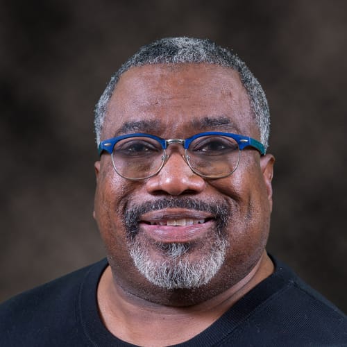 Headshot of Alix Banks, LPC