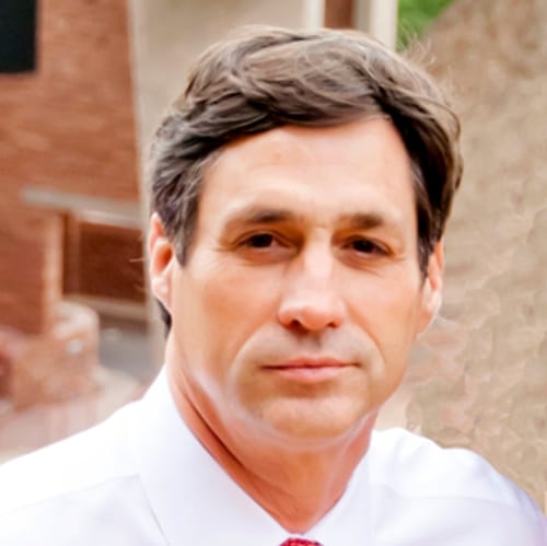 Headshot of Ron Benham, LPC
