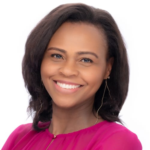 Headshot of Shameika Allison, LCSW