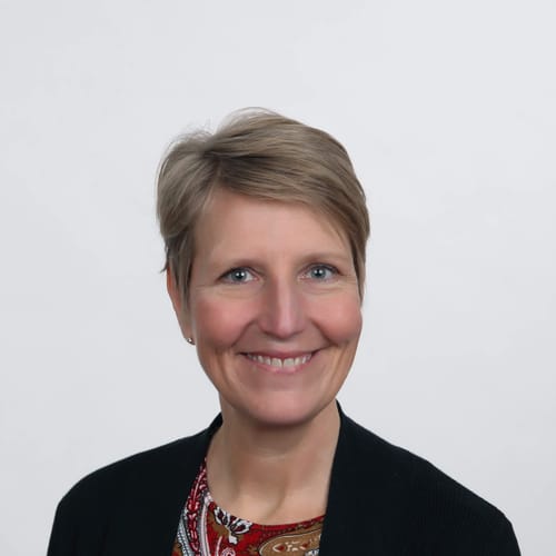 Headshot of Janice Terry, LCSW