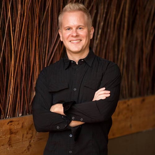 Headshot of James Johansen, LCSW