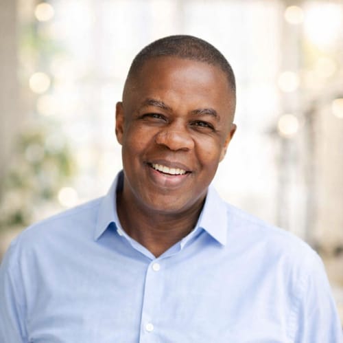 Headshot of Larry Wyatt, LPC