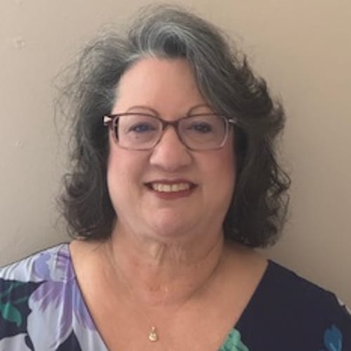 Headshot of Antoinette Ryan, LPC