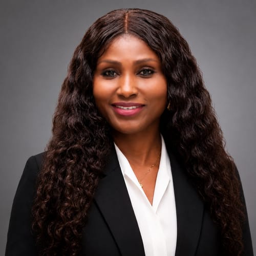 Headshot of Tayo Maduagwu, APRN_CNP