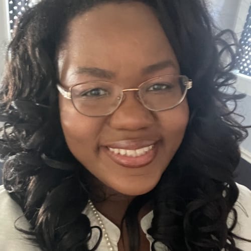 Headshot of Necole Richardson, LPCC