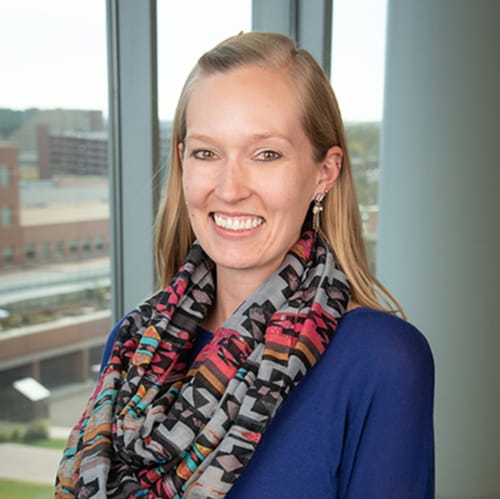 Headshot of Laurel Niep, LCSW