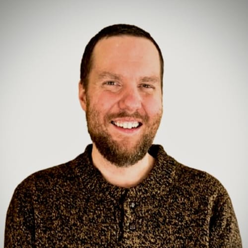 Headshot of Andrew Gordon, LCSW