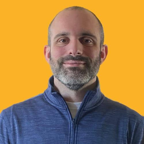 Headshot of Ben Vivio, LPC