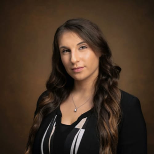 Headshot of Jordan Haykin, LCSW