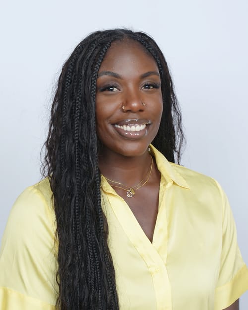 Headshot of Kendra Essim, LPC