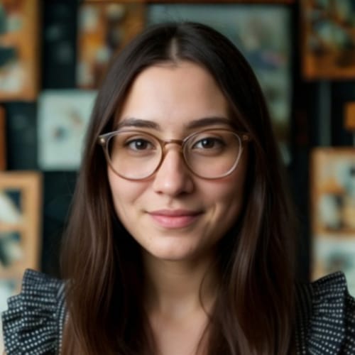 Headshot of Brianna Vazquez, LPC