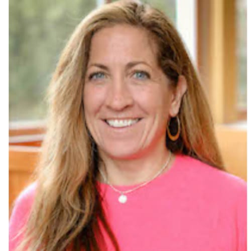 Headshot of Kara Hayes, LCMHC