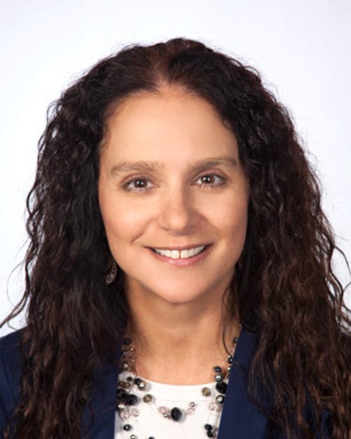Headshot of Toni Manzione, LCSW