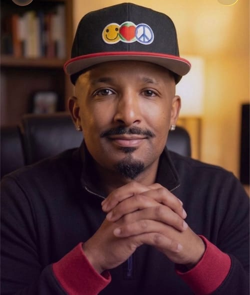 Headshot of Isiah Lacefield, LPC