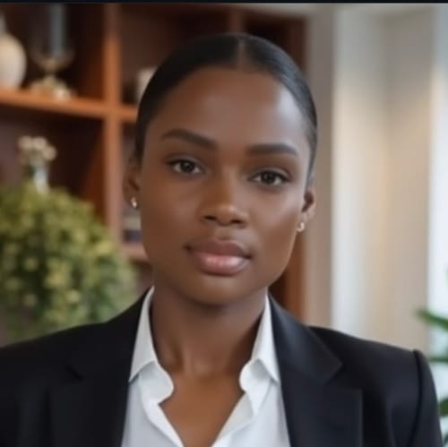 Headshot of Amenia Williams, LPCMH