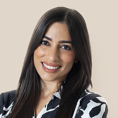 Headshot of Cristina Balesh, CP