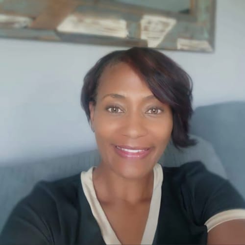 Headshot of Felicia Croston, LISW