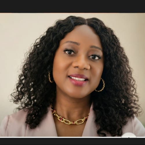 Headshot of Linda Donkor, APRN