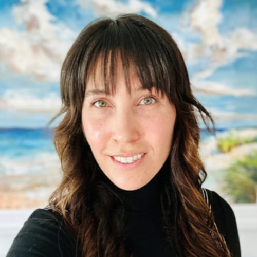 Headshot of Jennifer Sanchez, LMHC