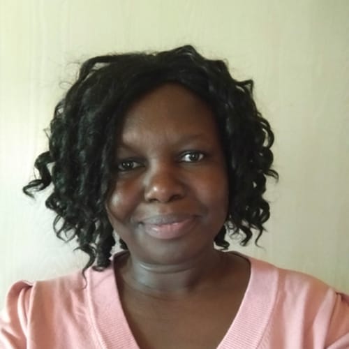 Headshot of Sylvia Otieno, APRN_CNP