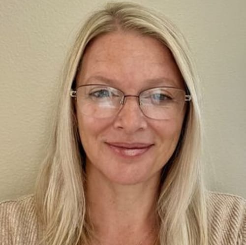 Headshot of Katherine Milton, LCSW
