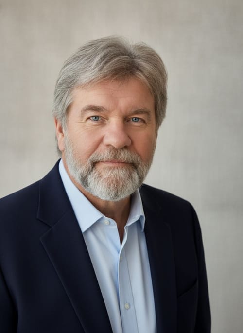 Headshot of Thomas Eno, CMHC
