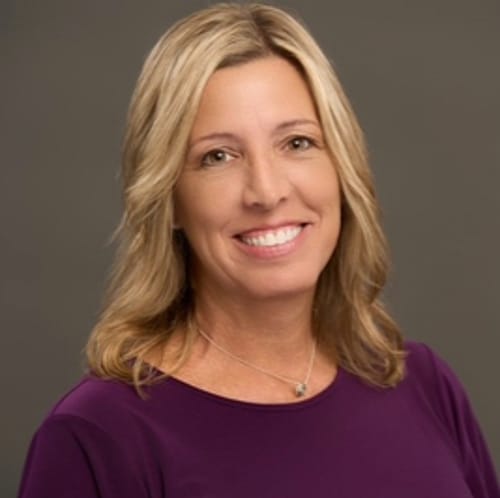 Headshot of Kimberly Jensen, LCSW