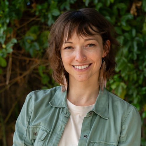 Headshot of Kelly Lovejoy, LCSW