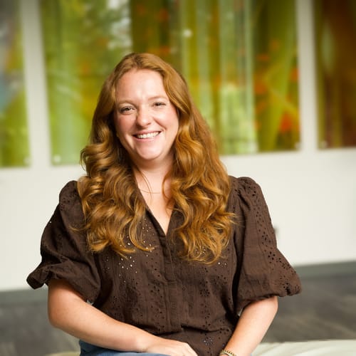Headshot of Morgan Cohen, LCSW