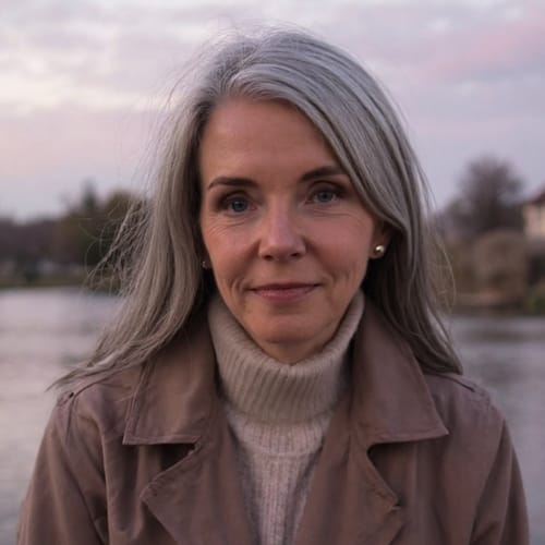 Headshot of Deborah Foley, LPC