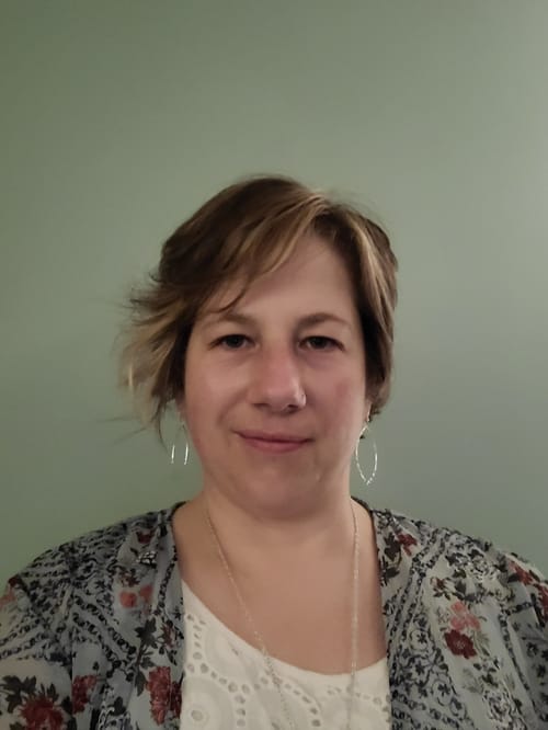 Headshot of Tara Beardsley, LCMHC